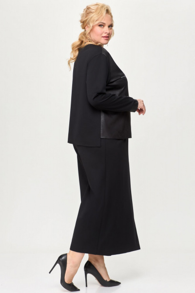 Блуза, брюки Svetlana-Style 2000 черный - фото 2
