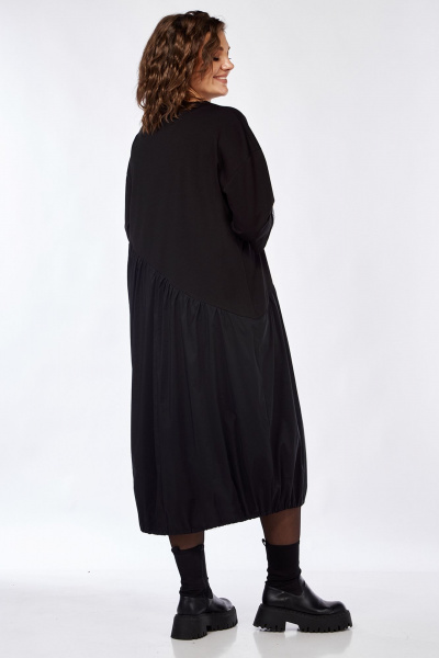 Платье Jurimex 3032 черный - фото 4