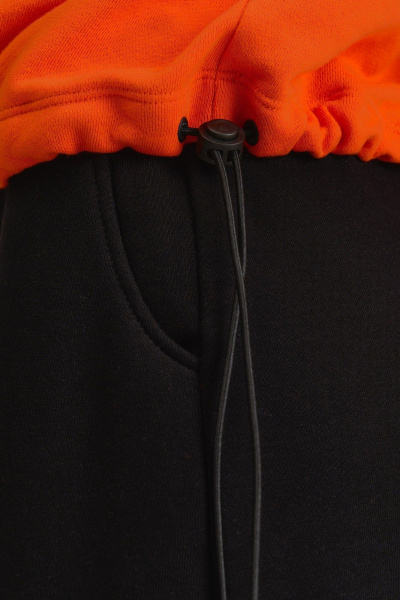 Свитшот MG Wear 2111 оранжевый - фото 14
