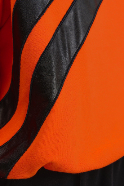 Свитшот MG Wear 2111 оранжевый - фото 15
