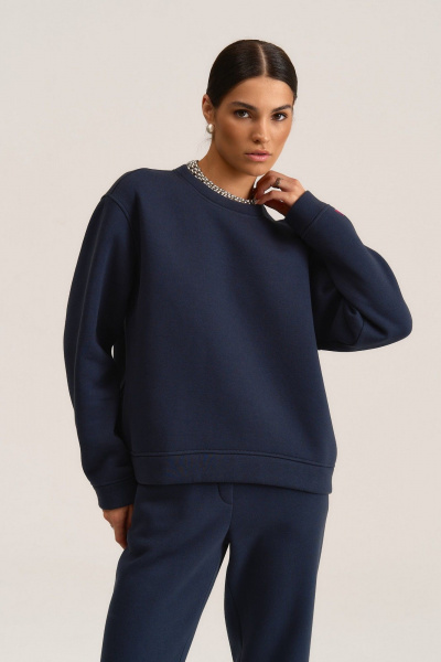 Свитшот MG Wear 2102 графит - фото 1