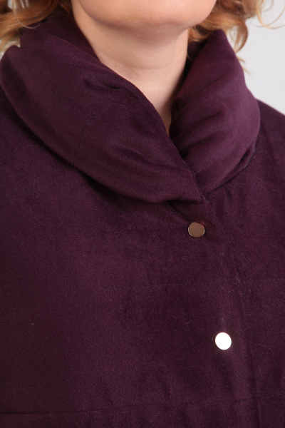 Куртка Диомант 1255 фиолетовый - фото 2