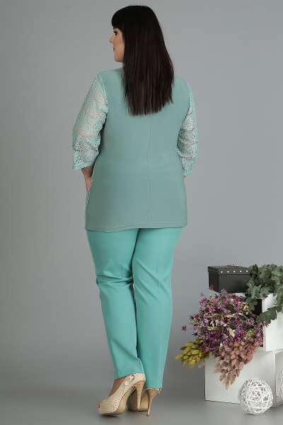 Блуза, брюки, жакет Algranda by Новелла Шарм А3495 - фото 3