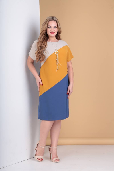 Платье Moda Versal П2161 - фото 1