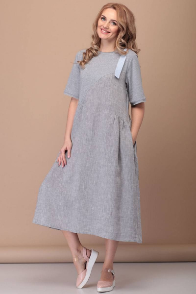 Платье FloVia 4036 - фото 1