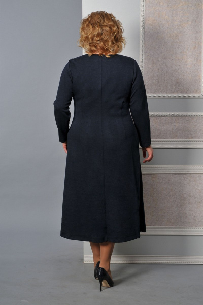 Блуза, платье Lady Style Classic 1351 - фото 4