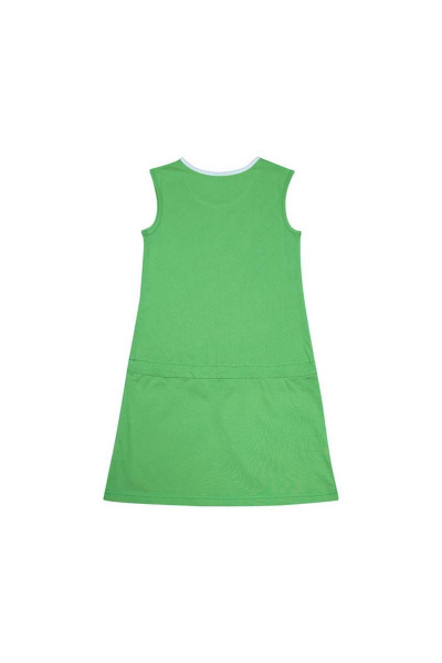 Платье Bell Bimbo 170211 зеленый - фото 2