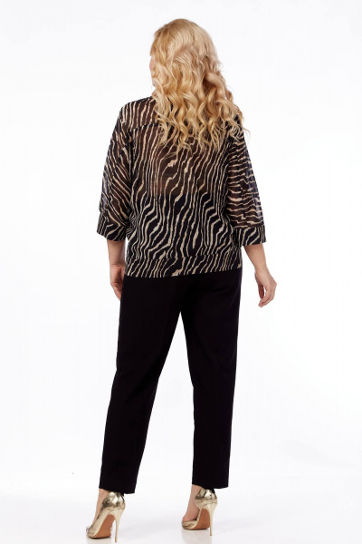 Блуза, брюки, топ SVT-fashion 588 - фото 2