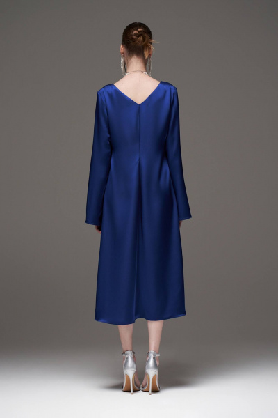 Платье MilMil 1097 Женева/синий - фото 5