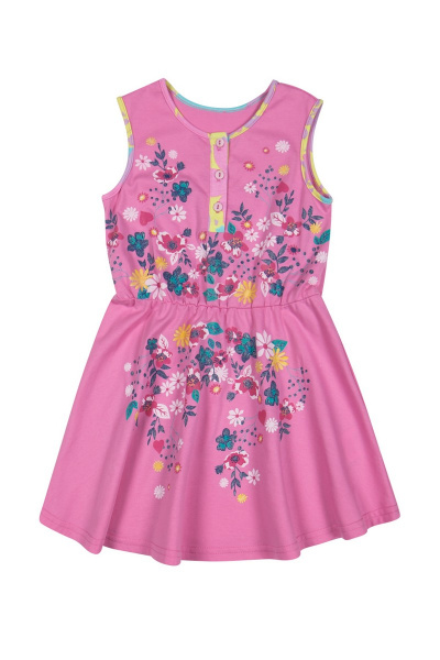Платье Bell Bimbo 170198 розовый - фото 1