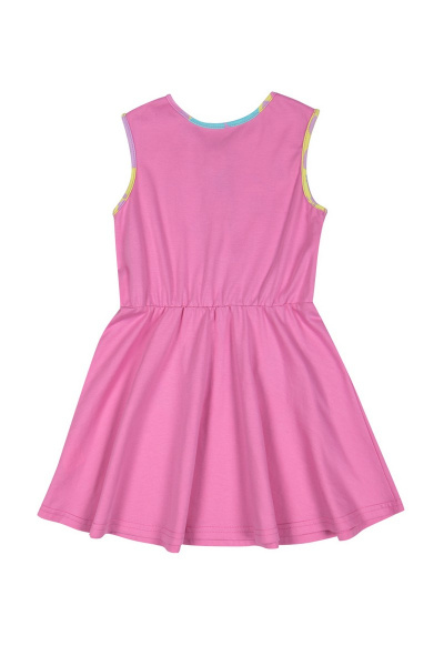 Платье Bell Bimbo 170198 розовый - фото 2
