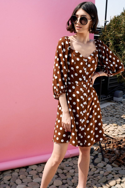 Платье ANNETE 3523 - фото 2