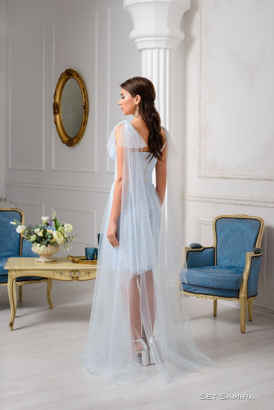 Платье, юбка Le Rina Samira-К_2020 - фото 3