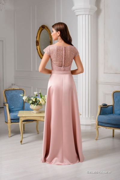 Платье, юбка съемная Le Rina Selesta-new-К__2020 - фото 3