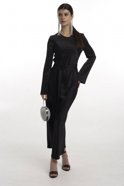 Платье Kiwi 5001 черный - фото 1