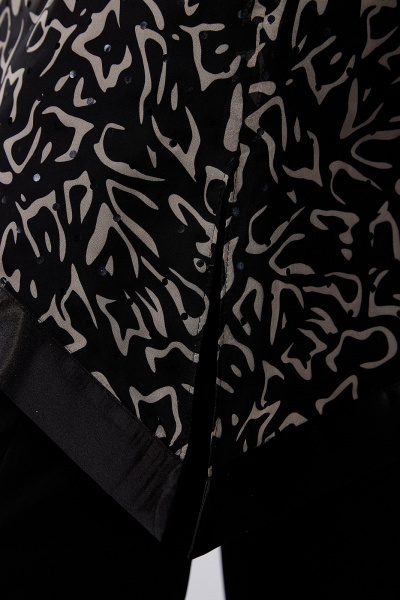 Блуза, брюки Algranda by Новелла Шарм А3952-1 - фото 9