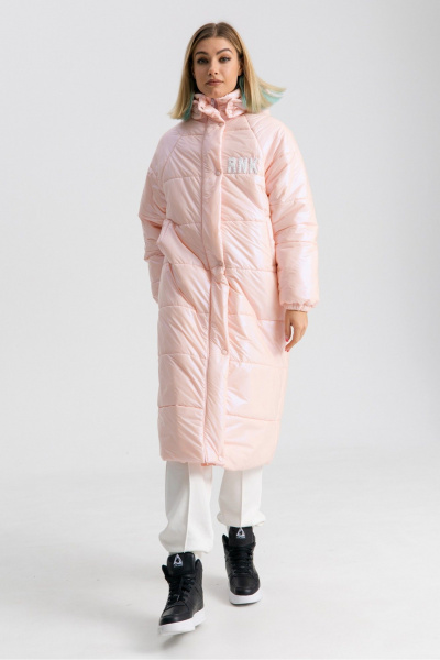 Куртка RINKA 1201/1 розовый - фото 1
