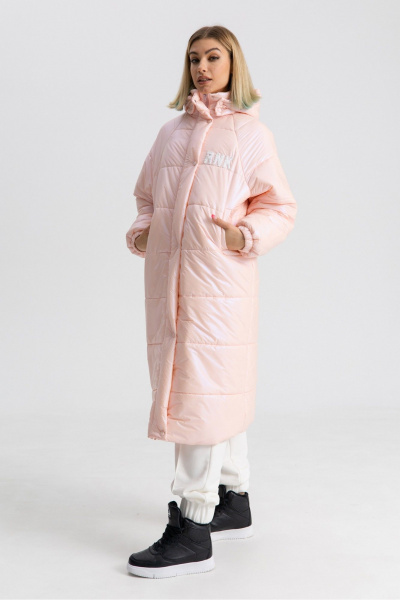 Куртка RINKA 1201/1 розовый - фото 18