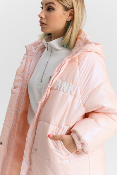 Куртка RINKA 1201/1 розовый - фото 15