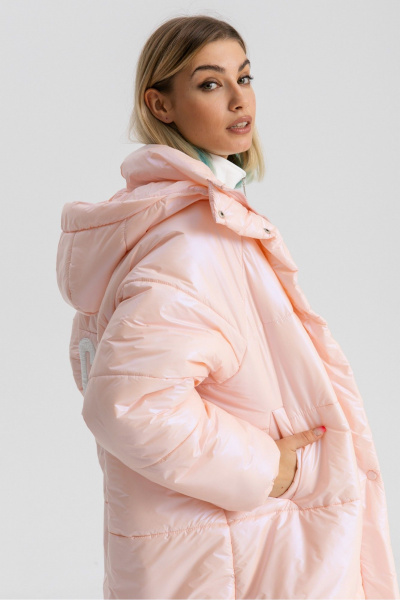 Куртка RINKA 1201/1 розовый - фото 11