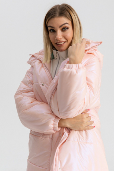 Куртка RINKA 1201/1 розовый - фото 10