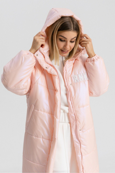 Куртка RINKA 1201/1 розовый - фото 8