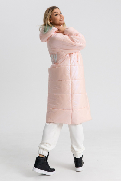 Куртка RINKA 1201/1 розовый - фото 5