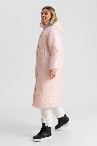 Куртка RINKA 1201/1 розовый - фото 4