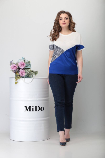 Блуза Mido М3 - фото 6