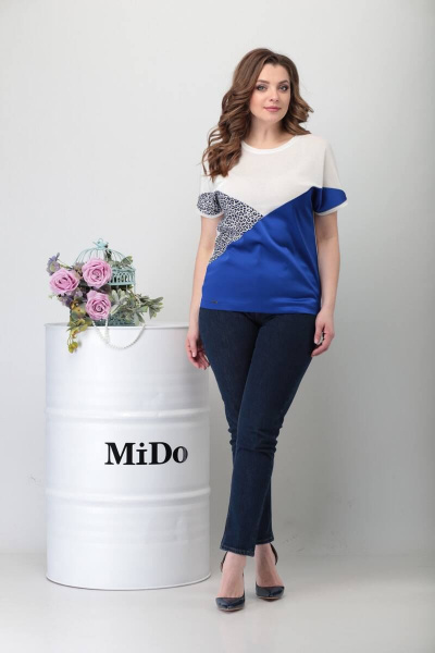 Блуза Mido М3 - фото 1