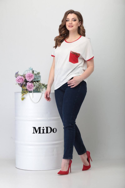 Блуза Mido М4 - фото 9