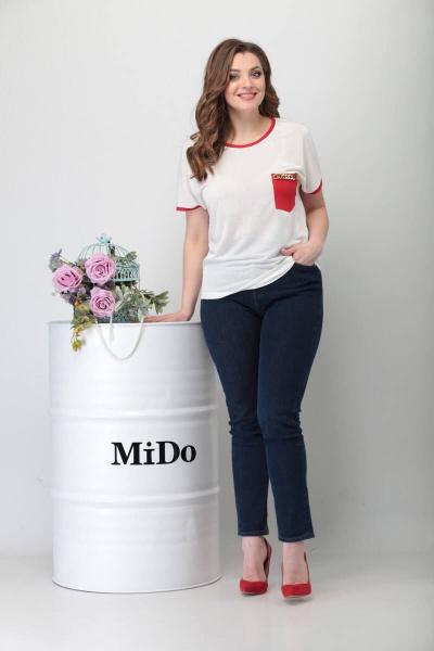 Блуза Mido М4 - фото 1