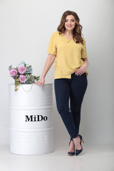 Блуза Mido М6 - фото 1