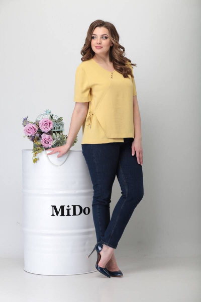 Блуза Mido М6 - фото 4