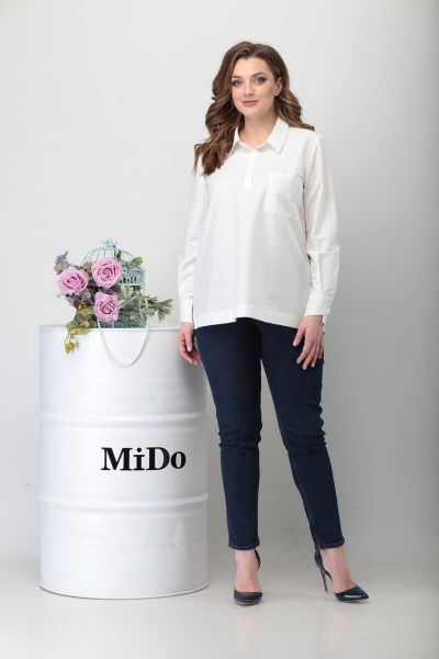 Блуза Mido М9 - фото 5