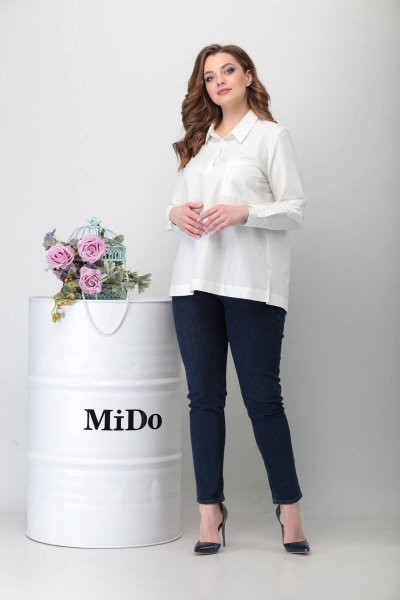 Блуза Mido М9 - фото 4