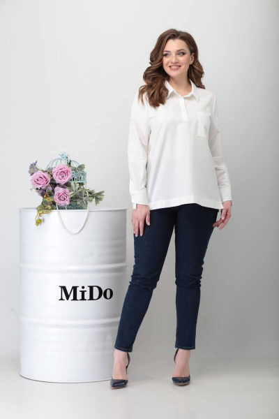 Блуза Mido М9 - фото 1