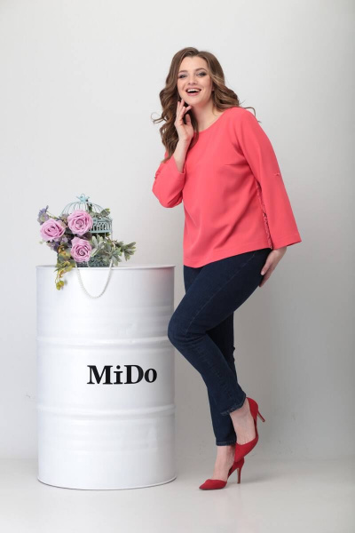 Блуза Mido М10 - фото 8