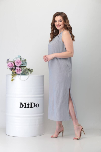Платье Mido М11 - фото 4