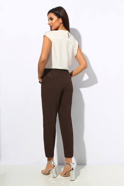 Блуза, брюки Mia-Moda 1150-1 - фото 2