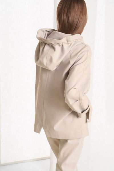 Куртка Rami 1036 бежевый - фото 2