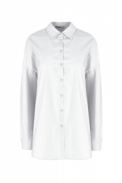 Блуза Elema 2К-13090-2-170 белый - фото 1