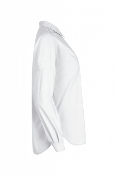 Блуза Elema 2К-13090-2-170 белый - фото 2