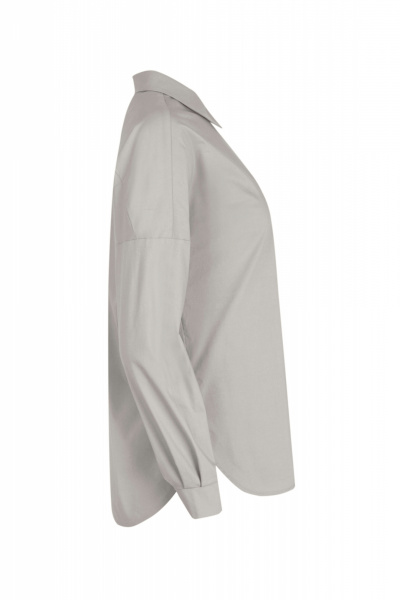 Блуза Elema 2К-13090-2-170 серый - фото 2