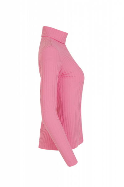 Блуза Elema 2К-640-164 розовый - фото 2