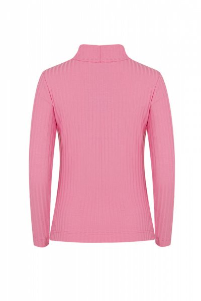 Блуза Elema 2К-640-164 розовый - фото 3