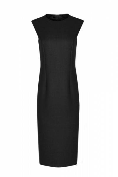 Платье Elema 5К-12367-1-164 чёрный - фото 1