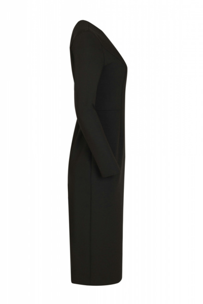 Платье Elema 5К-12769-1-170 чёрный - фото 5