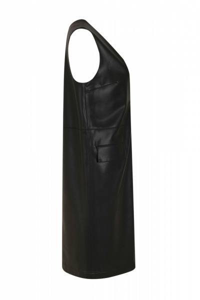 Платье Elema 5К-12892-1-170 чёрный - фото 5