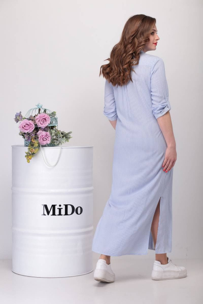 Платье Mido М12 - фото 4